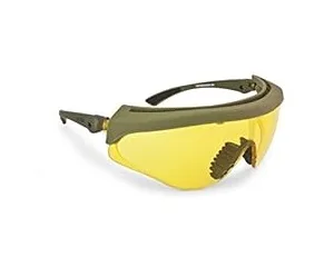 Bertoni AF869 ballistic hunting glasses with UV protection and anti-fog polycarbonate lenses for shooting and outdoor hunting