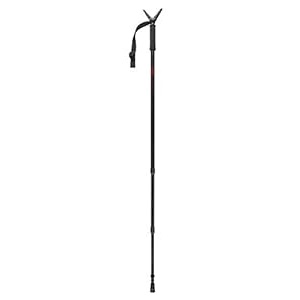 Gamo 1 Fork Cane Black Hunting Stick