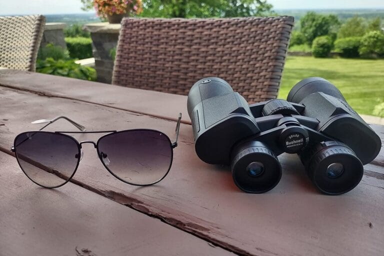 Bushnell PowerView 2 Binoculars