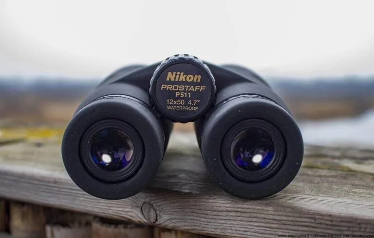 Nikon PROSTAFF 5 Review