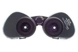 Exit pupil of the binoculars
