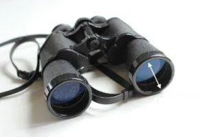 Binoculars Lens Diameter