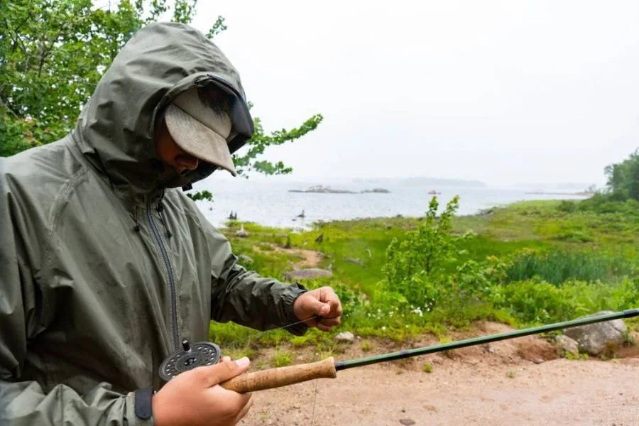 Expert Tips for Fishing in the Rain