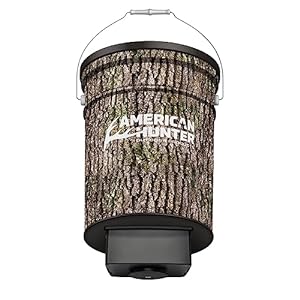 AMERICAN HUNTER Hanging Deer Feeder