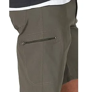 Wrangler Authentics Fishing Shorts for Men