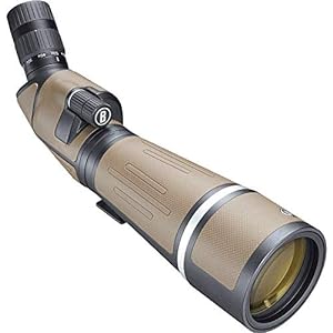 Bushnell FORGE™ Spotting Scopes for 1000+ Yards