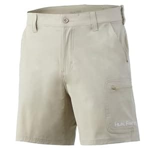 HUK Fishing Shorts