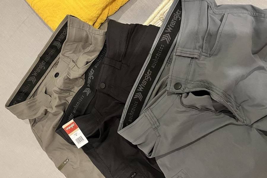 Best fishing shorts buying guide showing key selection factors like comfort and UV protection