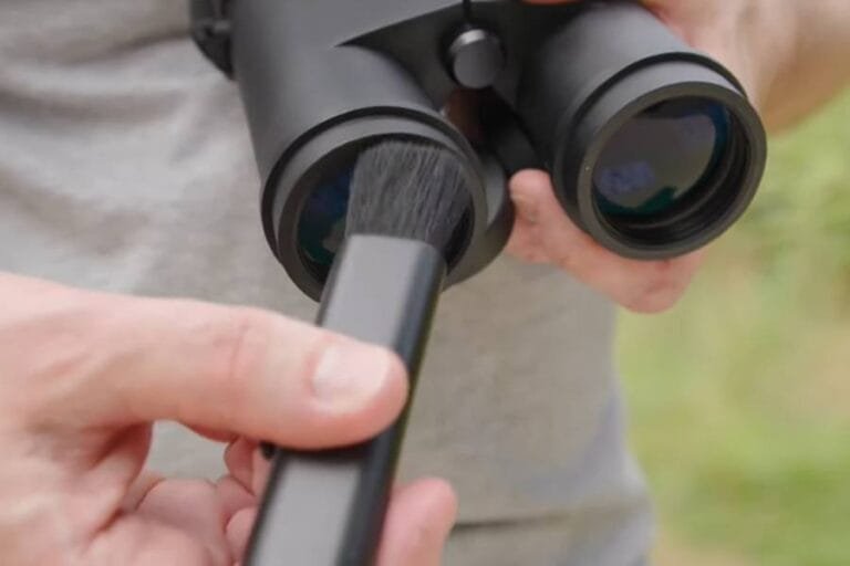 How to Clean Binoculars & Lens - Step by Step Guide