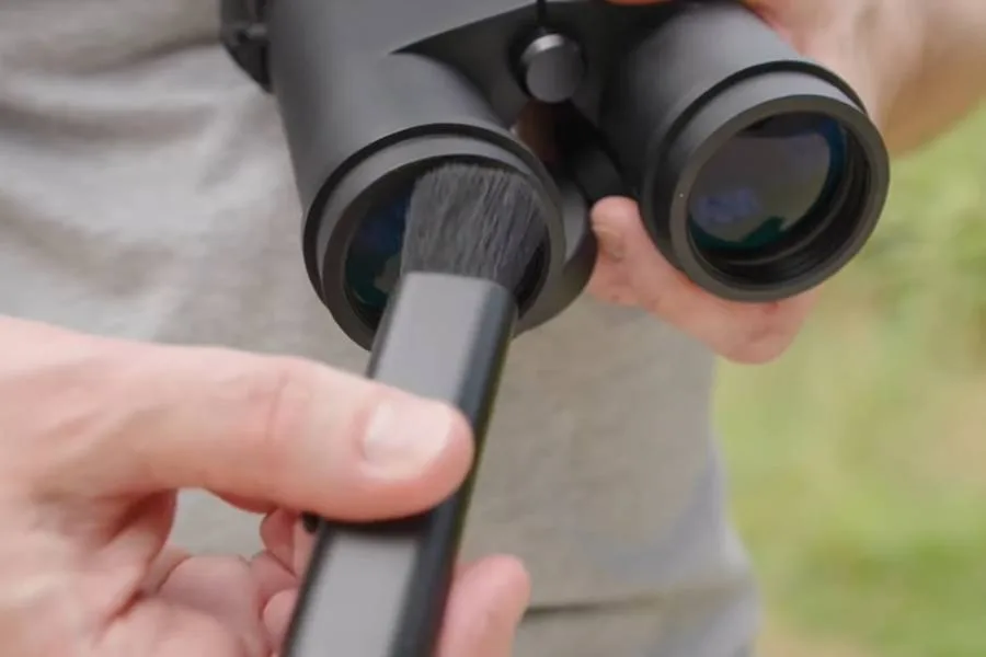 How to Clean Binoculars & Lens - Step by Step Guide
