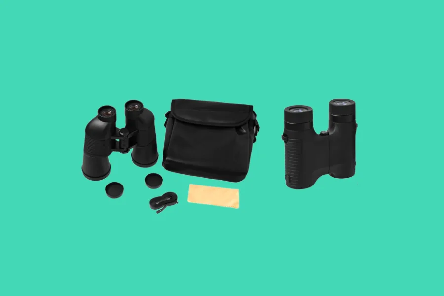 How to Clean Binoculars & Their Lenses 