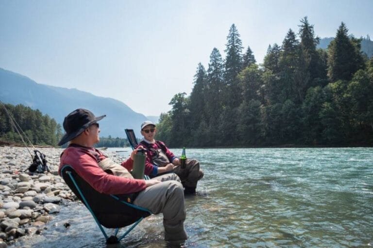 How Weather Patterns Affect Fishing