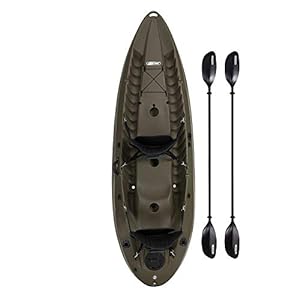 Lifetime Tandem Fishing Kayak for Big Guys