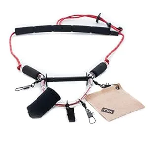 Scientific Anglers fly fishing lanyard with tool attachments
