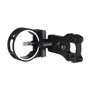 TOPOINT ARCHERY 3 Pin Bow Sight