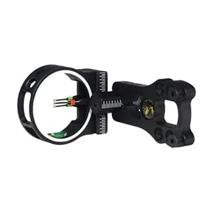 TOPOINT ARCHERY Brass 3 Pin Bow Sight