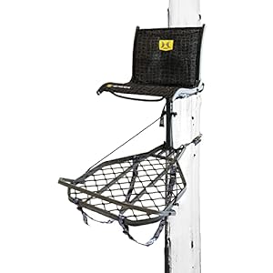 Hawk Helium Hang-On Tree Stand