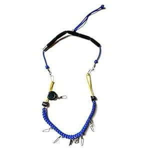Kodiak fly fishing lanyard for fishing tools
