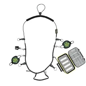Dr. Slick fly fishing lanyard for anglers