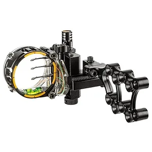 Trophy Ridge Hotwire 3 Pin Black Bow Sight