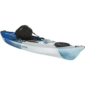 Ocean Kayak Venus 11 sit-on-top fishing kayak designed for lightweight paddlers and stable recreational use
