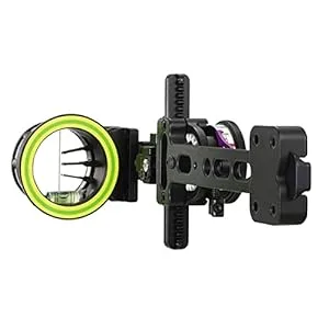 Spot Hogg Fast Eddie XL Long Bar Wrapped Bow Sight