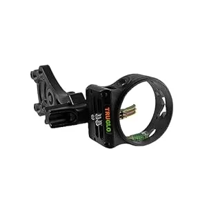 TRUGLO Storm G2 Left Hand Convertible Bow Sight