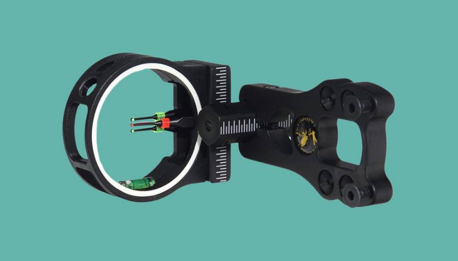 Best 3 Pin Bow Sights (Reviews 2024) Wild Trend