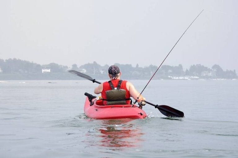 Best Fishing Kayaks for Big Guys in 2024 Wild Trend