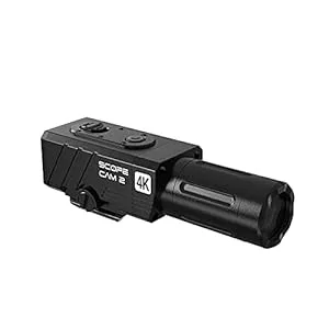 RunCam ScopeCam2 4K hunting action camera