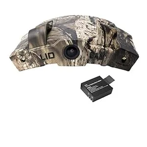 LIDCAM+ LC-WF hands-free hunting action camera