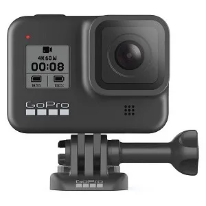 GoPro action camera for hunting