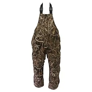 Wildfowler Insulated Bib for Cold Weather