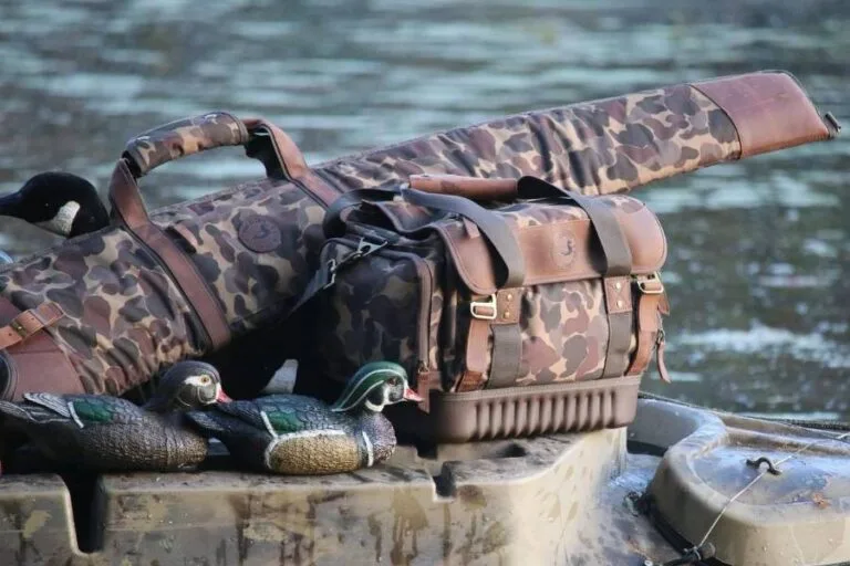 Best Blind Bags for Duck Hunting