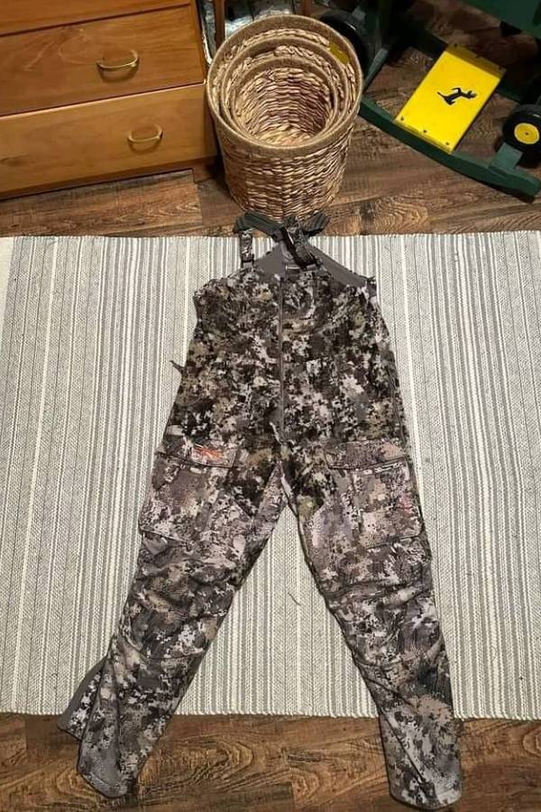 Best Hunting Bibs for Cold Weather Wild Trend