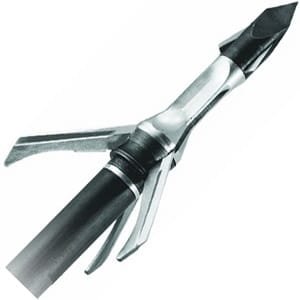 Grim Reaper X-Bow mechanical broadhead