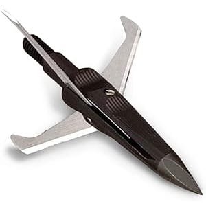New Archery Products Spitfire mechanical broadhead