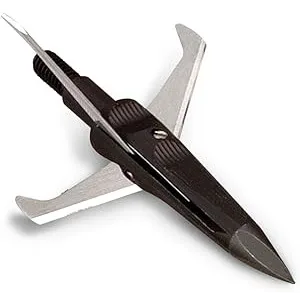 New Archery Products Spitfire mechanical broadhead