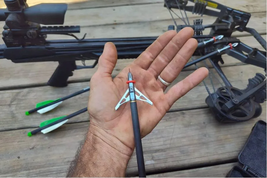 What Should Be Used to Screw on Broadheads?