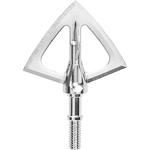 SIK F4 4-Blade Cut on Contact Fixed Blade Broadhead