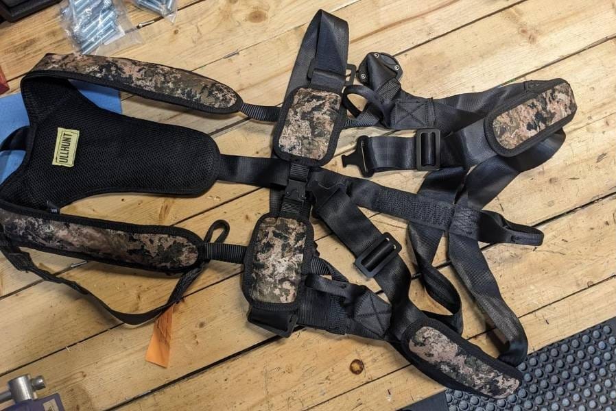 The 8 Best Tree Stand Harnesses of 2024 Wild Trend