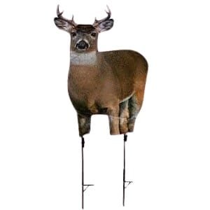 MONTANA DEER DECOY