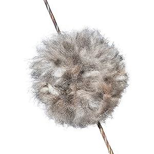 Navajo Wool String Silencers
