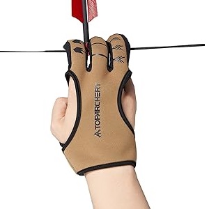 TOPARCHERY Archery Gloves