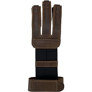 Valhalla Gear Handmade Archery Gloves