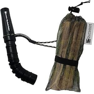 Outdoor Hunting Lab Rattle Bag Deer Call