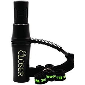 Woodhaven Custom Calls The Closer