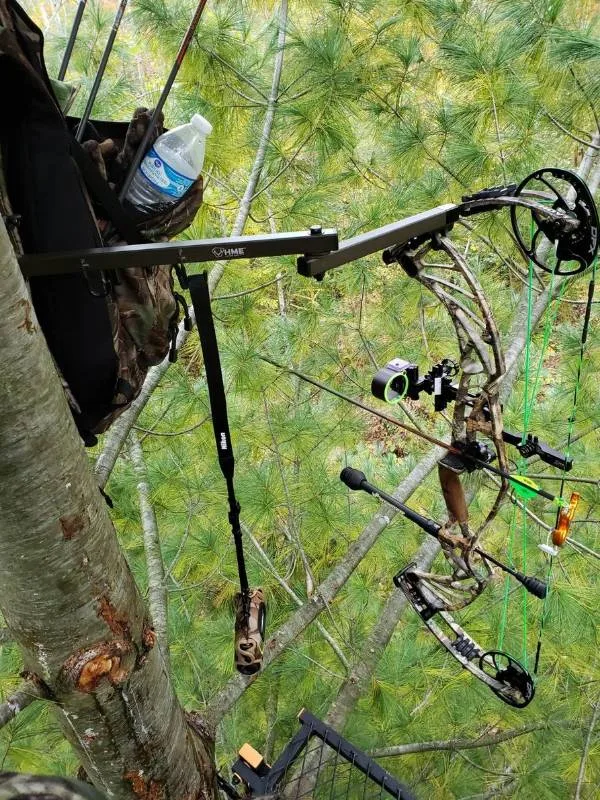 Best Treestand Bow Holders & Hangers