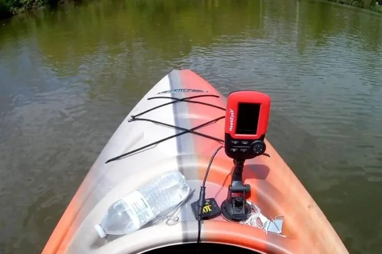 Best Kayak Fish Finders Reviews