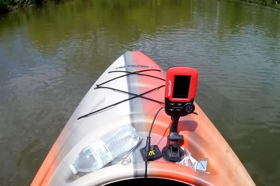 Best Kayak Fish Finders Reviews
